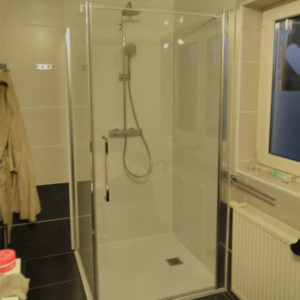 badkamer renovatie